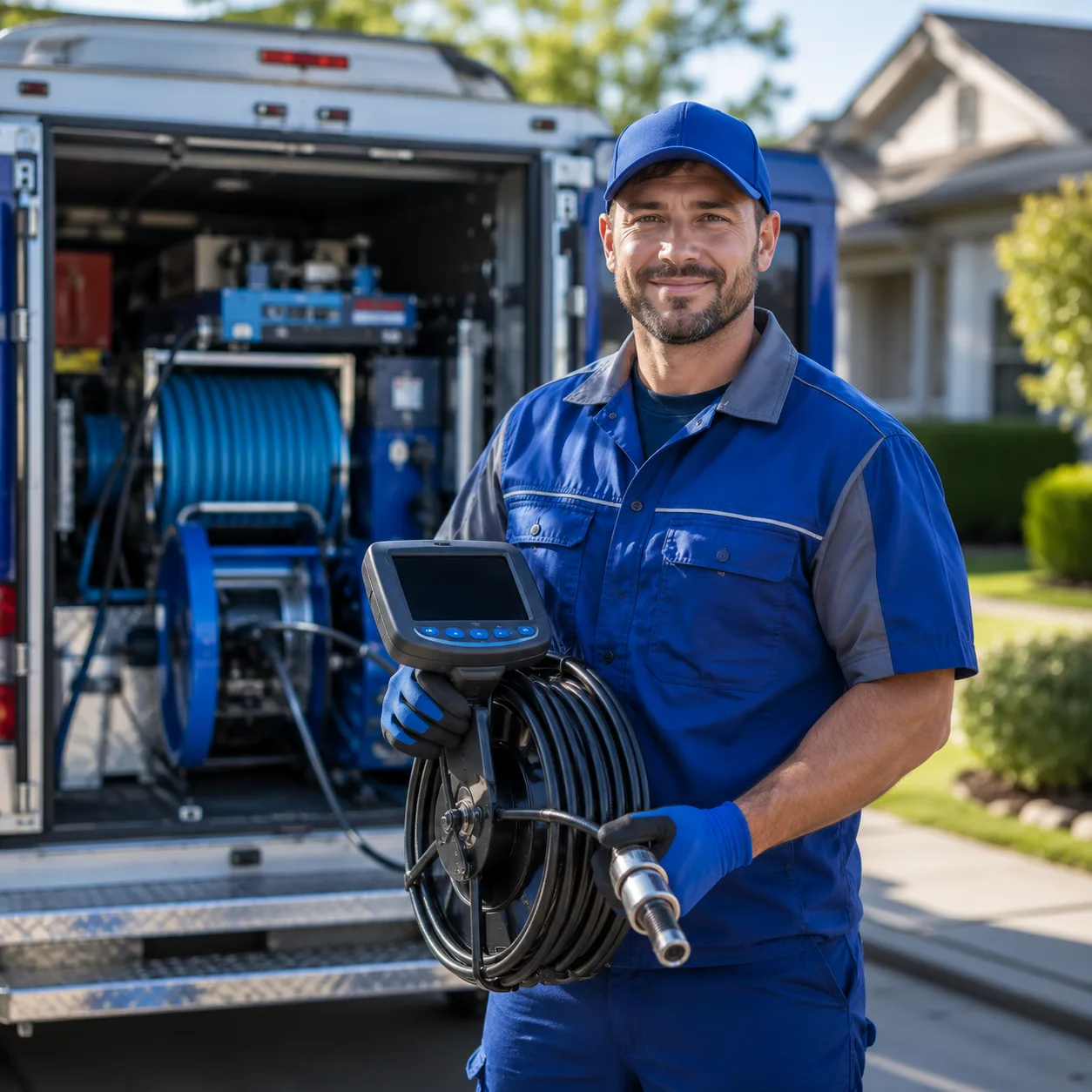 Local drainage restoration specialists in Fish Haven, ID